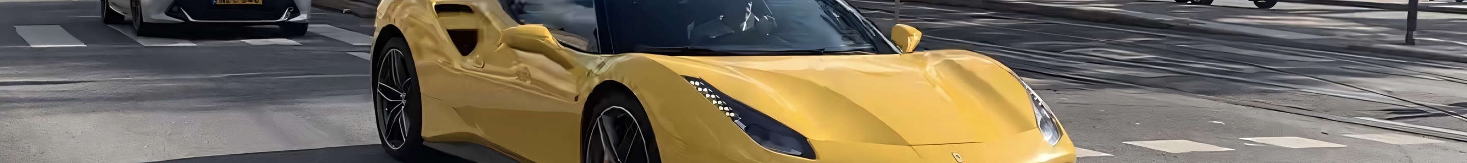 Ferrari 488 GTB