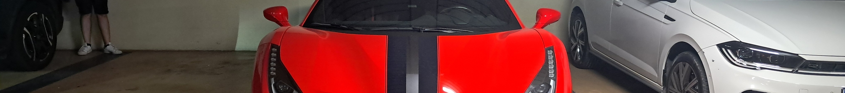 Ferrari 488 Pista
