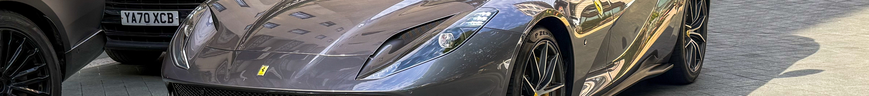 Ferrari 812 GTS