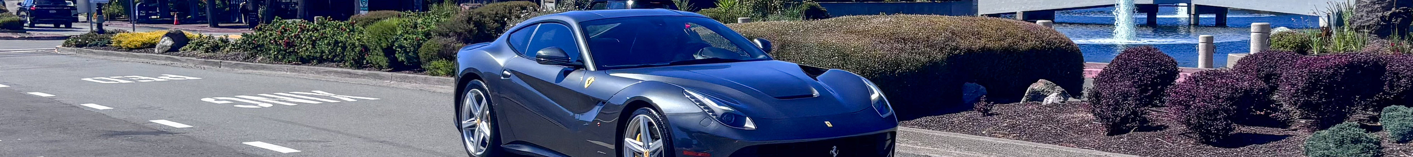 Ferrari F12berlinetta