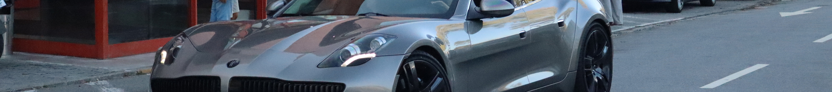 Fisker Karma