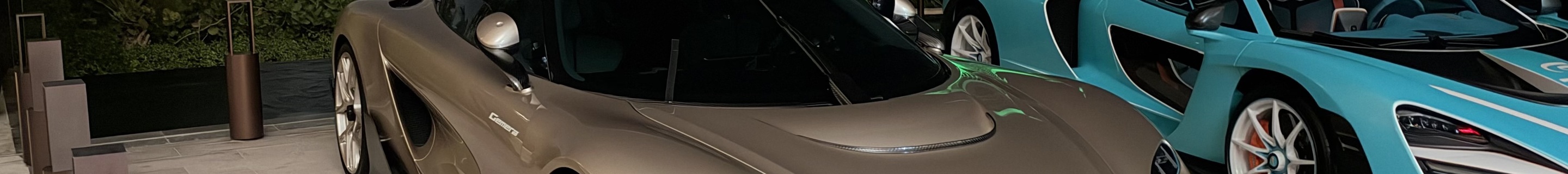Koenigsegg Gemera