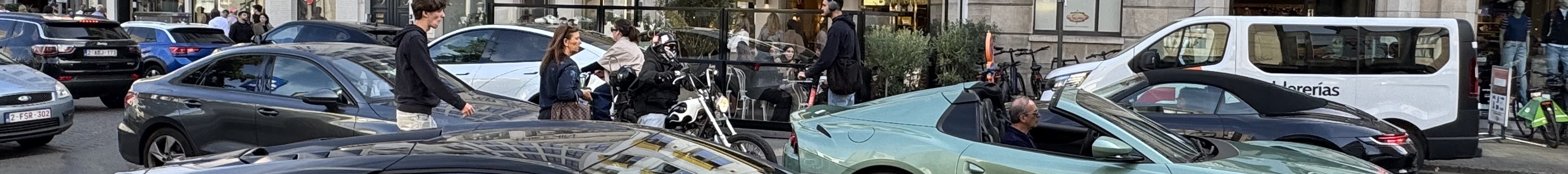 Lamborghini Revuelto