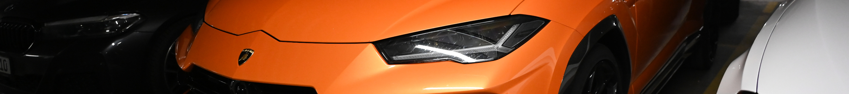 Lamborghini Urus Performante