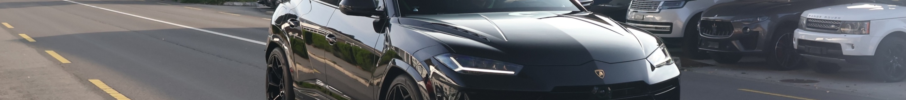 Lamborghini Urus Performante