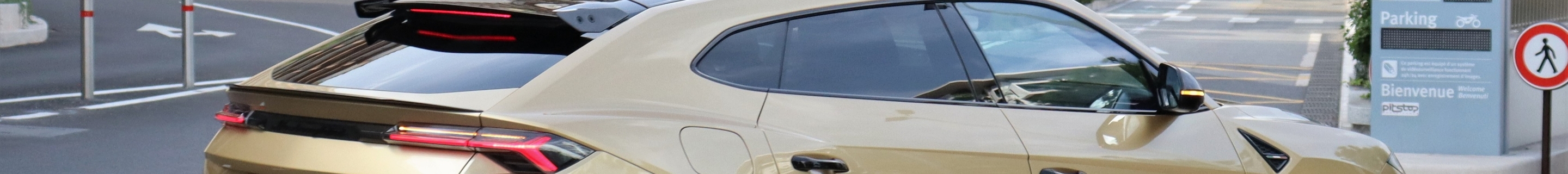 Lamborghini Urus Performante