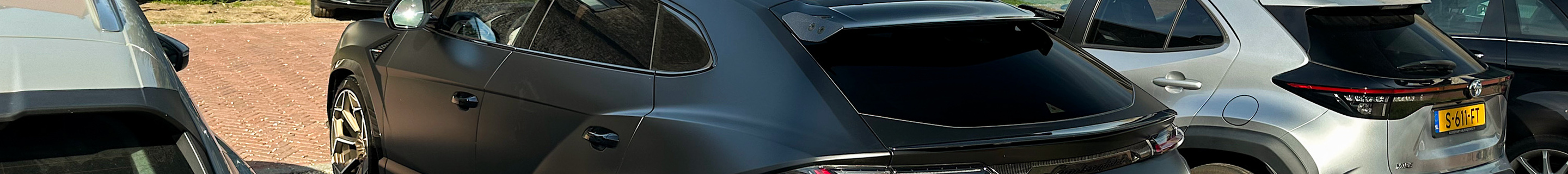 Lamborghini Urus Performante
