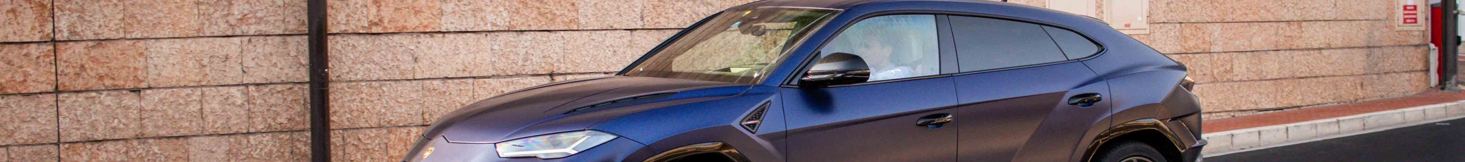 Lamborghini Urus S
