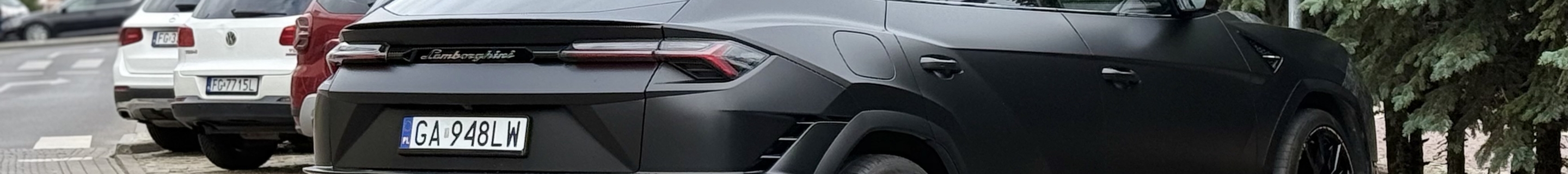 Lamborghini Urus S