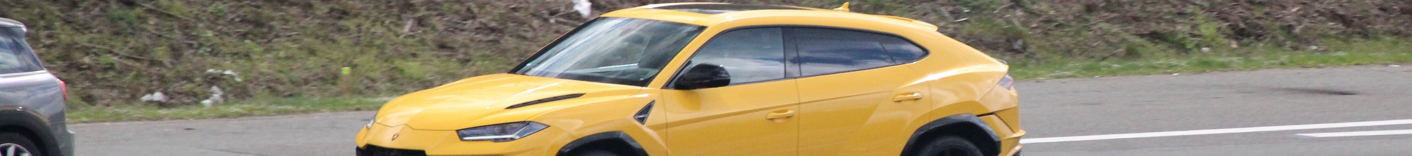 Lamborghini Urus S