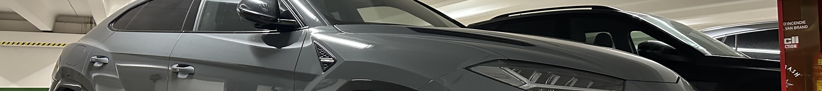 Lamborghini Urus S
