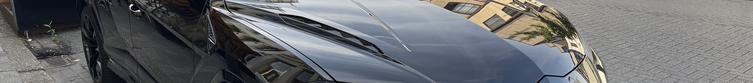 Lamborghini Urus S