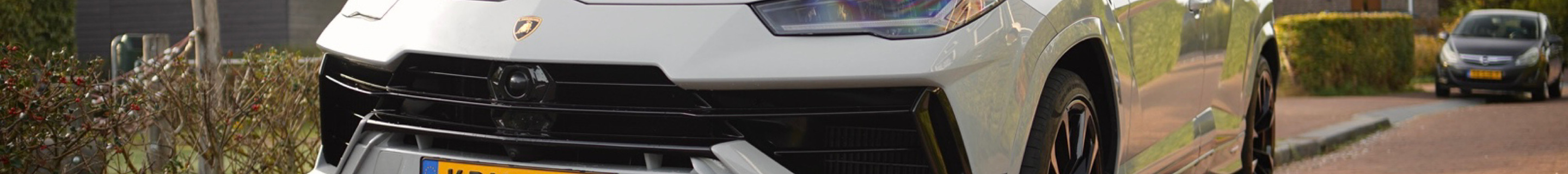 Lamborghini Urus S