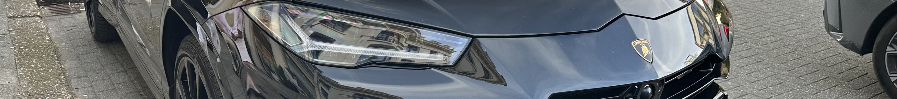 Lamborghini Urus S