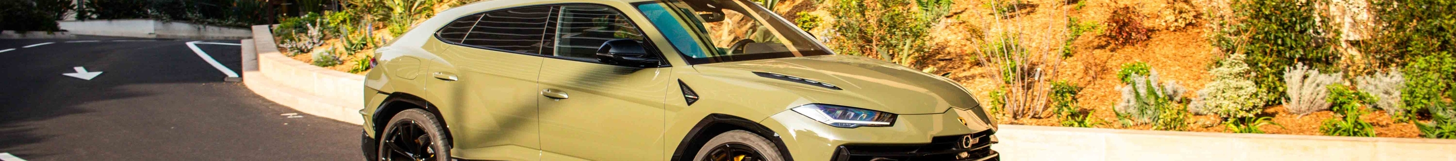 Lamborghini Urus S