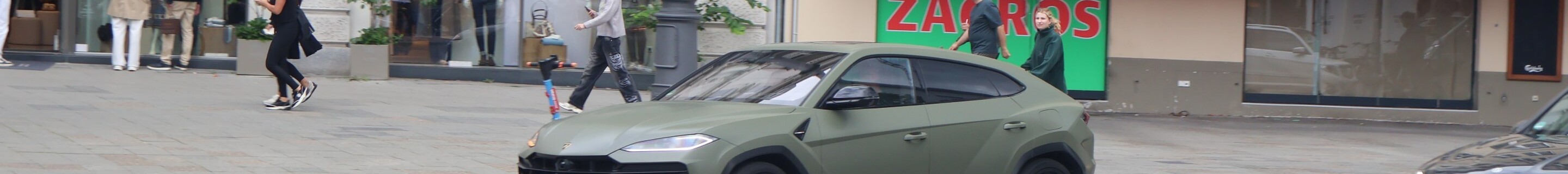 Lamborghini Urus SE