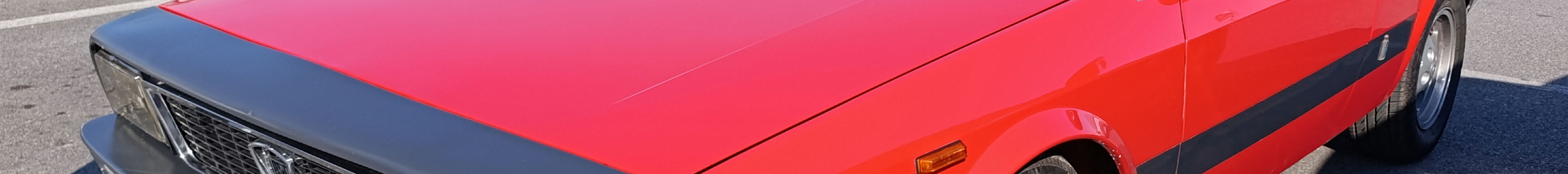 Lancia Beta Montecarlo