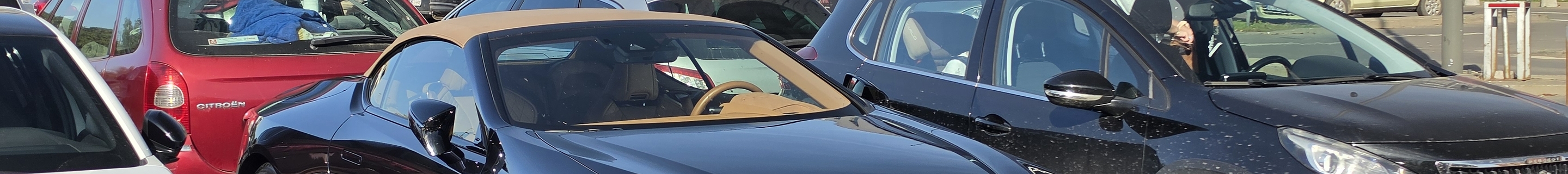 Lexus LC 500 Convertible