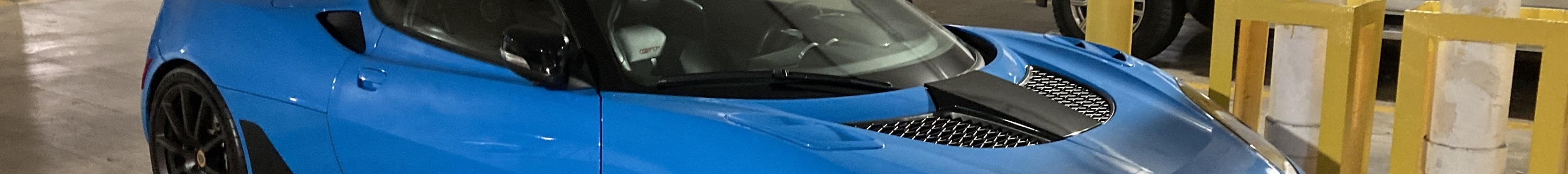 Lotus Evora GT