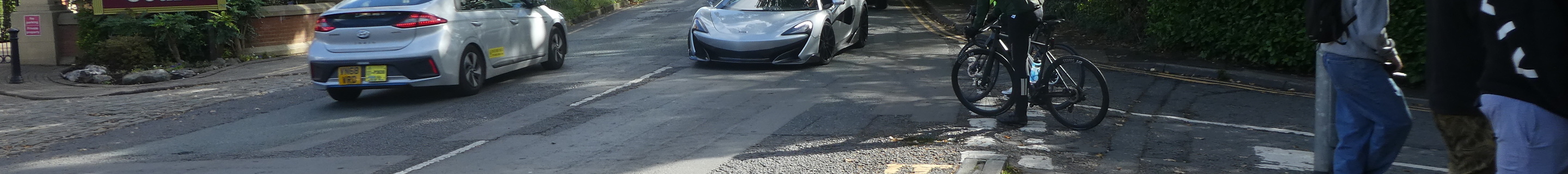 McLaren 600LT