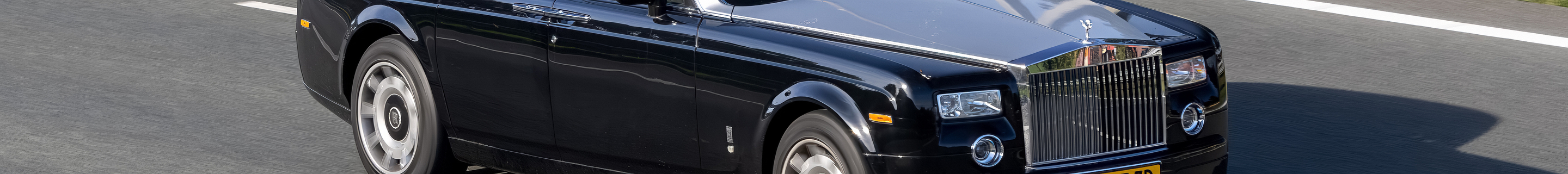 Rolls-Royce Phantom