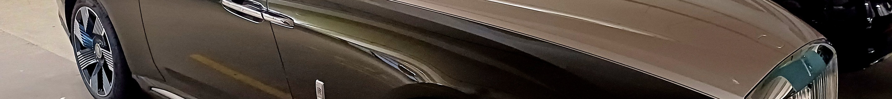 Rolls-Royce Spectre