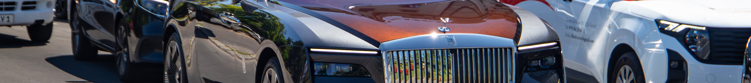Rolls-Royce Spectre