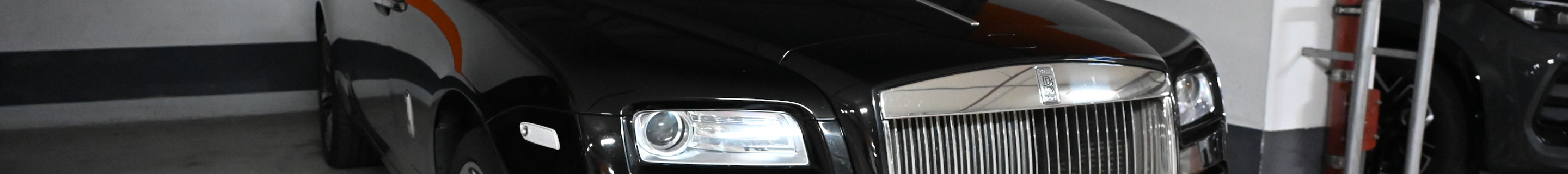 Rolls-Royce Wraith
