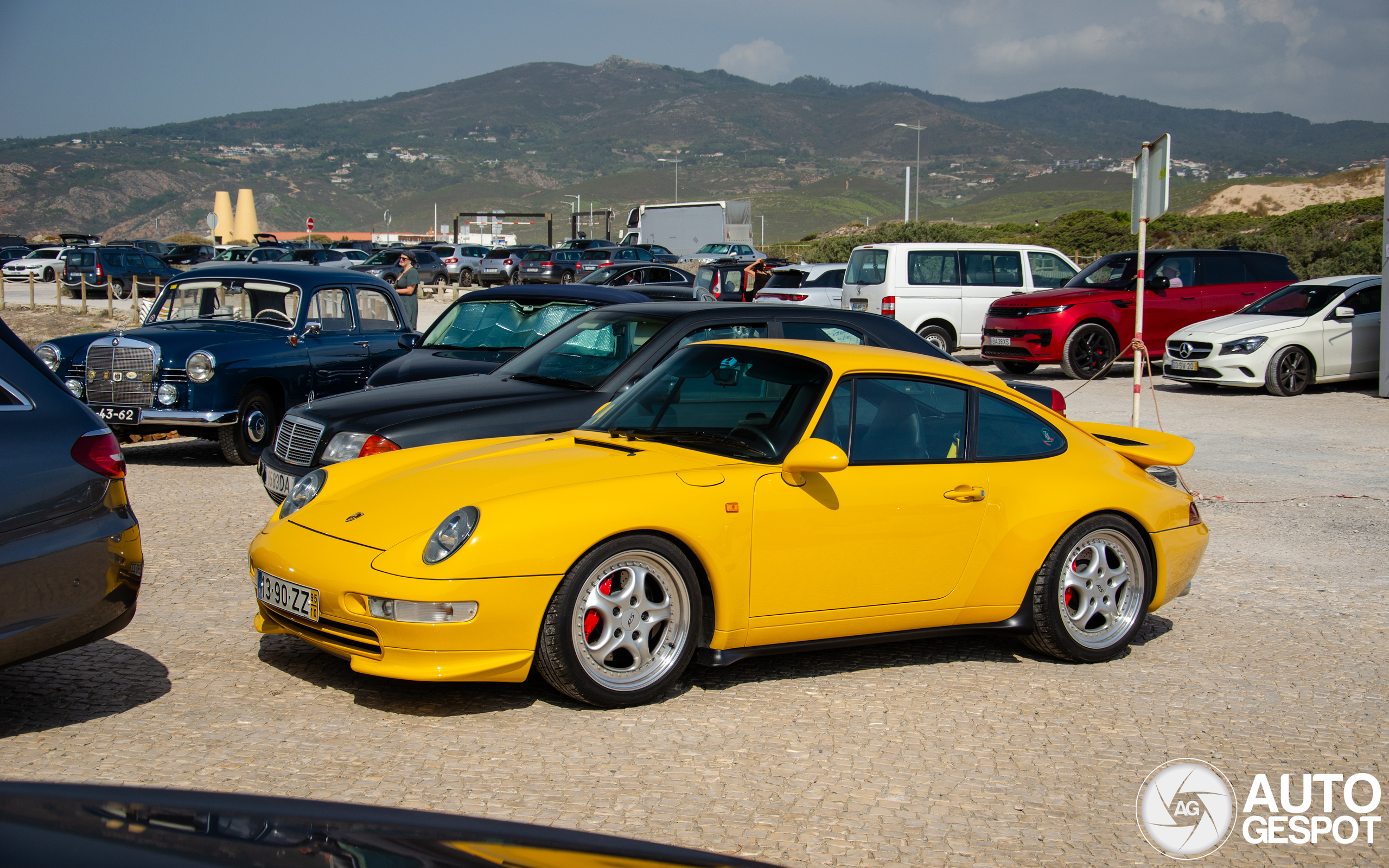 Porsche 993 Carrera RS