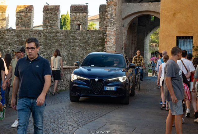 Alfa Romeo Stelvio Quadrifoglio 2020