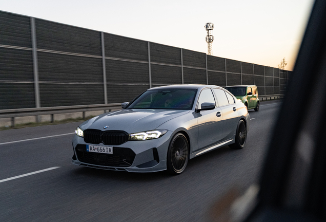 Alpina B3 BiTurbo Sedan 2023