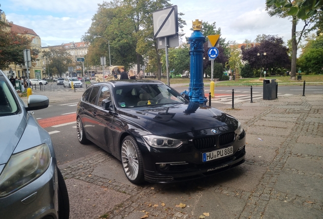 Alpina D3 BiTurbo Touring 2013