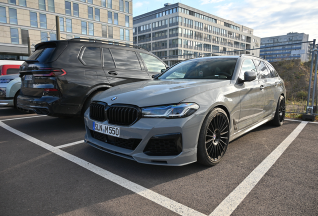 Alpina D5 S Allrad Touring 2021