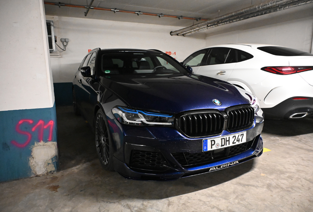 Alpina D5 S Allrad Touring 2021