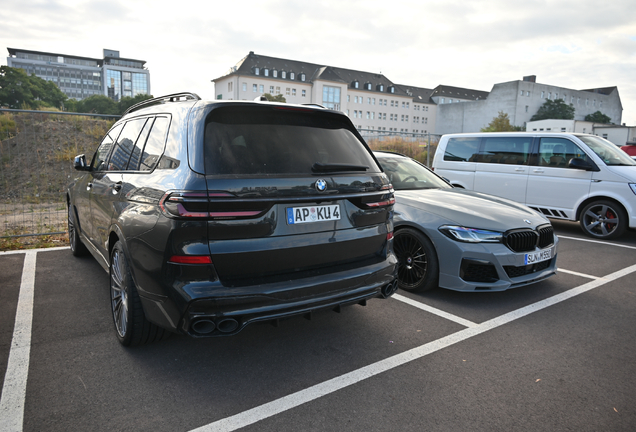 Alpina XB7 BiTurbo Manufaktur