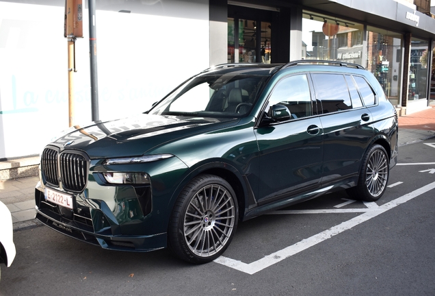Alpina XB7 BiTurbo Manufaktur