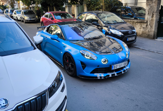 Alpine A110 R