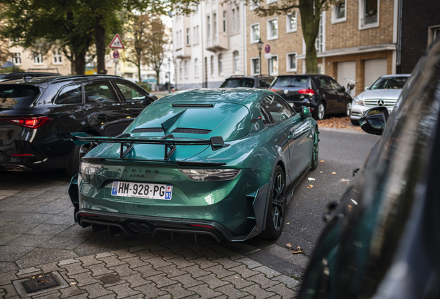 Alpine A110 R Ultime