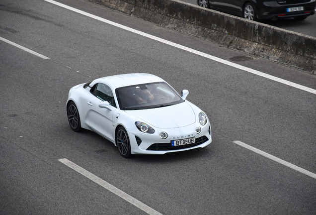 Alpine A110 S