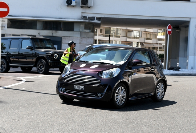 Aston Martin Cygnet