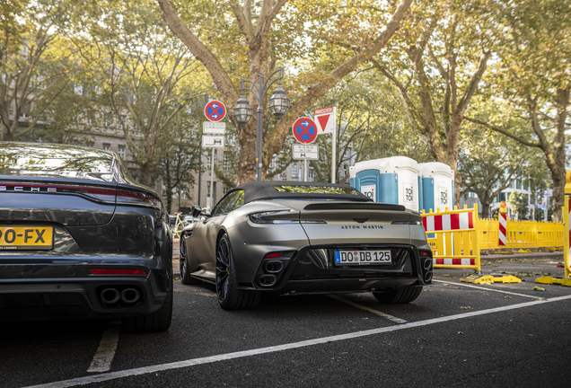 Aston Martin DB12 S Volante