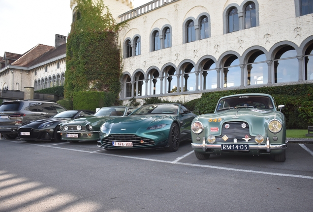 Aston Martin DB2/4 MKII