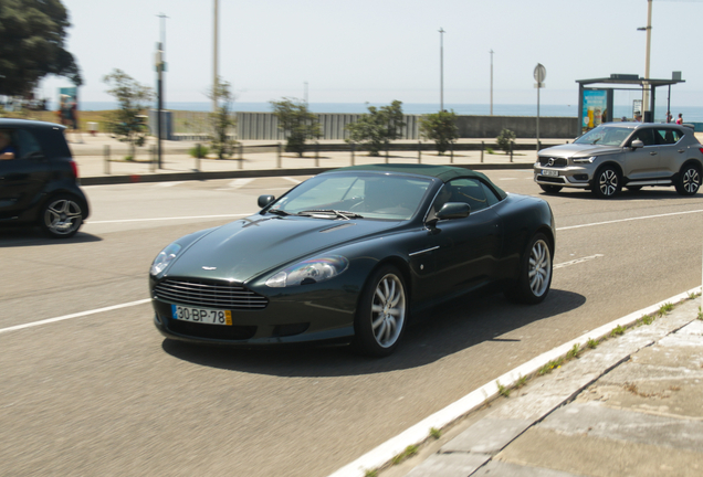 Aston Martin DB9 Volante