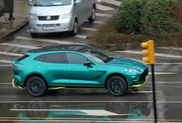 Aston Martin DBX707 AMR Edition
