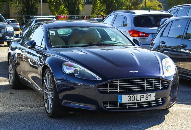 Aston Martin Rapide