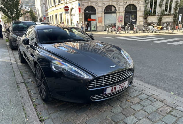 Aston Martin Rapide