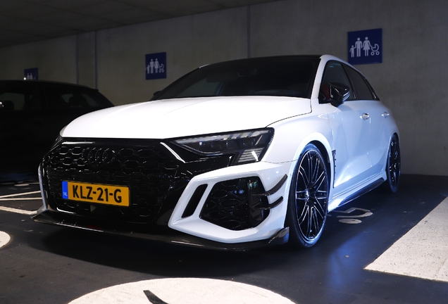 Audi ABT RS3-R Sportback 8Y