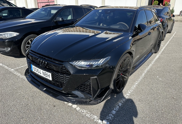 Audi MTM RS6 Avant C8 CT-Design