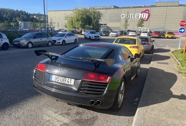 Audi R8