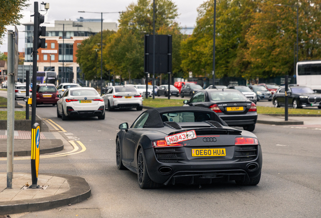 Audi R8 V10 Spyder